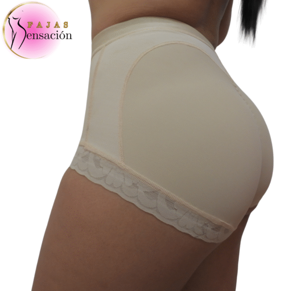 Panty Moldeador Tipo Faja - Tres Colores