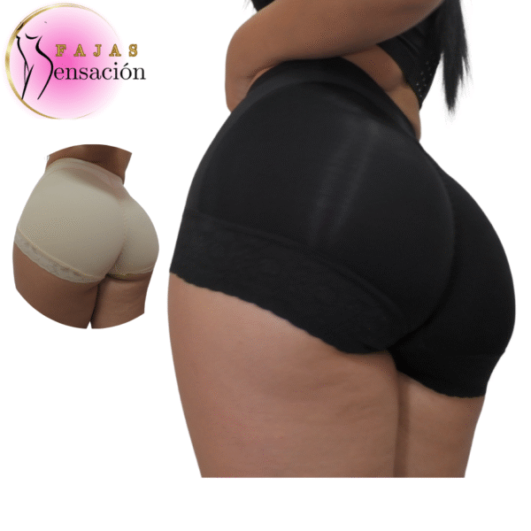 Panty Moldeador Tipo Faja - Tres Colores
